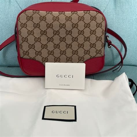 gucci guccissima bree crossbody|More.